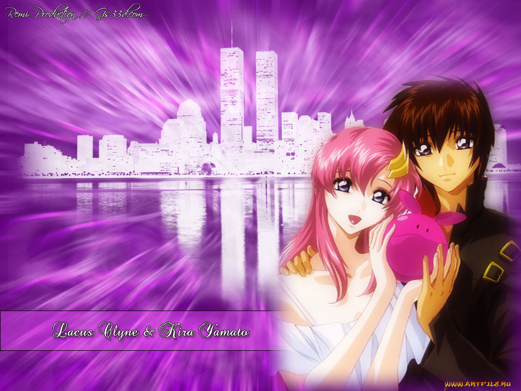 , gundam, seed
